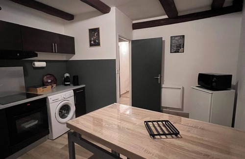 Grandvillars Apartment | Spacious, fully-equipped accommodation