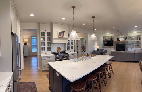Mount Pleasant House | Spacious & Fun 5-bedroom Family Retreat In Welcoming Mount Pleasant
