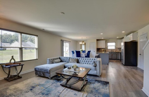 Gastonia House | Spacious Gastonia Home with Pool Access!