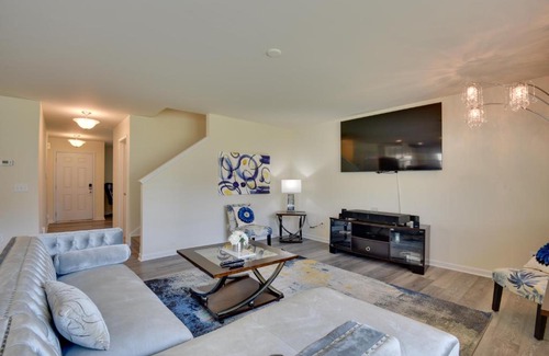 Gastonia House | Spacious Gastonia Home with Pool Access!