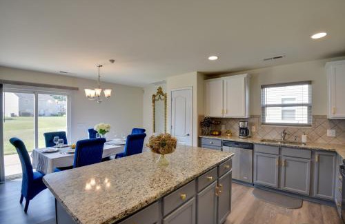 Gastonia House | Spacious Gastonia Home with Pool Access!