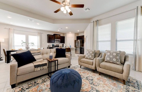 Jarrell House | Spacious Gateway in Jarrell