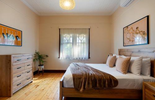 Castlemaine House | Spacious Goldfields Retreat