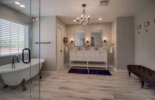 Plano House | Spacious Gorgeous Home With Year Round Pool Oasis