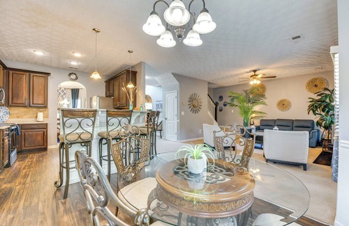 Hampton House | Spacious Hampton Vacation Rental w/Private Pool!
