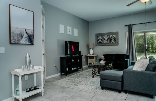 Titusville House | Spacious Hidden Gem Near Downtown Titusville