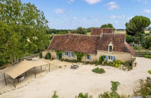Palluau-sur-Indre House | Spacious holiday farm in the Loire Valley