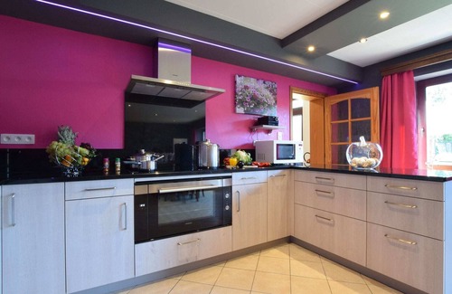 Mande Saint-Etienne House | Spacious holiday home near Bastogne
