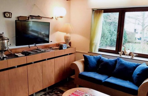 Karl House | Spacious Holiday Home in Karl in Eifel