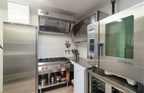 Exloo House | Spacious Holiday Home in Exloo with Garden