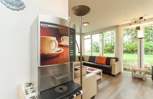 Exloo House | Spacious Holiday Home in Exloo with Garden