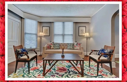 Near Northside House | Spacious Home 5BR! Cozy and Bright Home!