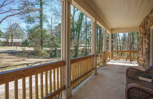 Sand Ridge House | Spacious home close to Hoover Met, UAB & GOLF