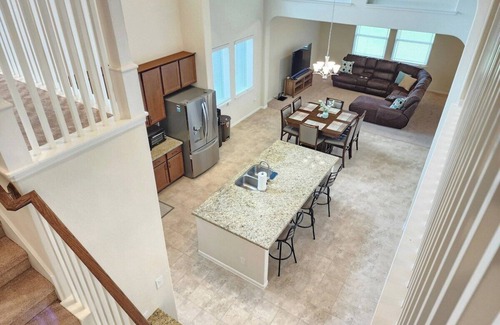 Baytown House | Spacious Home in Baytown Family /Friends & Workers