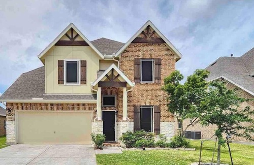 Baytown House | Spacious Home in Baytown Family /Friends & Workers