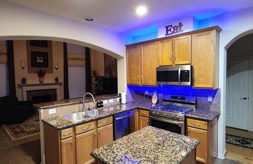 Spring House | Spacious home in charming Spring near IAH