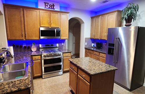 Spring House | Spacious home in charming Spring near IAH