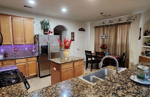 Spring House | Spacious home in charming Spring near IAH