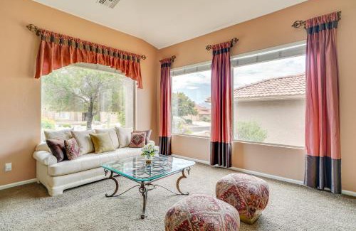 Saddlebrooke House | Spacious Home in SaddleBrooke 55-Plus Community!
