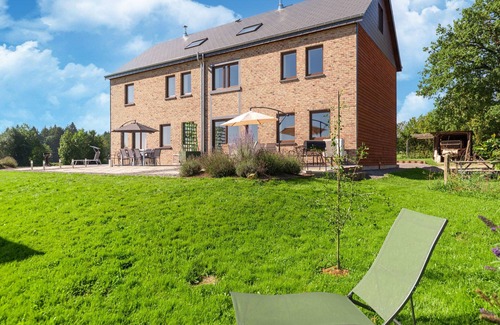 Stavelot House | Spacious Home in Stavelot