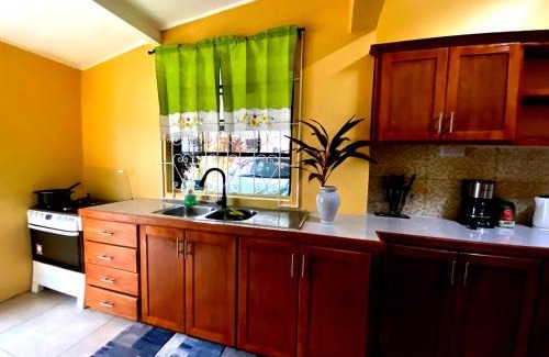 Castries Apartment | Spacious home near city suite!
