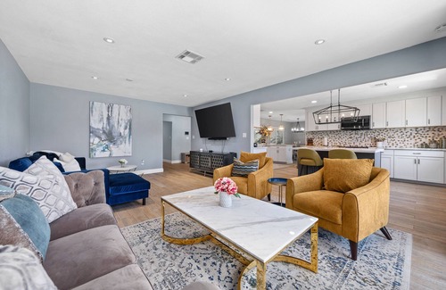 West Park Community House | Spacious Home offers quality and comfort.