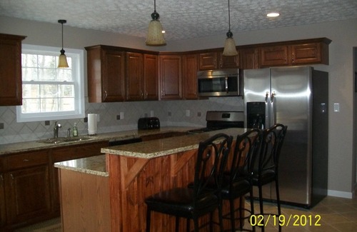 Davis House | Spacious Home- Secluded in the Heart of Canaan Valley! Sleeps 2- 14