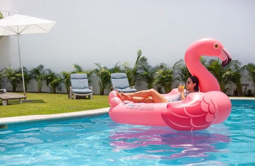 Puerto Vallarta House | Spacious home with private heated pool