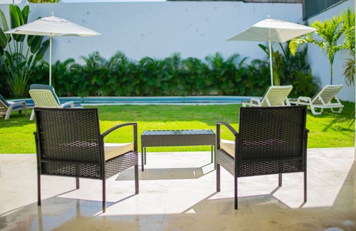 Puerto Vallarta House | Spacious home with private heated pool