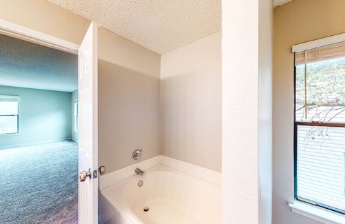 Schertz House | Spacious Home with Fireplace, Full Kitchen & Dog-Friendly Yard