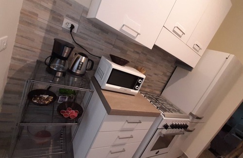 Quartiere XXVII Primavalle Apartment | Spacious home with patio, fully equipped with all amenities