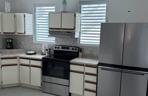 Cerro Gordo House | Spacious Home with pool, steps from the beach in Puerto Rico!