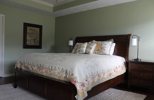 College Station House | Spacious Home with Rustic Charm and Modern Amenities!
