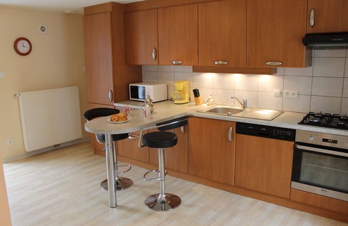 Travexin House | Spacious house 5 people possible 7, enclosed garden, animals accepted class 3 stars