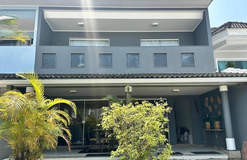 Recreio dos Bandeirantes House | Spacious house with pool and barbecue