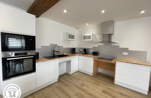 La Roche-sur-Yon Cottage | Spacious House with Spa, Sauna, Near La Roche-sur-Yon & Attractions