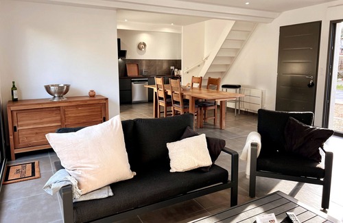 Libourne House | Spacious House in Libourne – Close to Saint-Émilion and Bordeaux