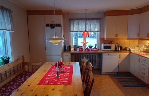 Bjurholm Cottage | Spacious house in the countryside