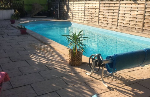 Cavanac Villa | Spacious house, jacuzzi, swimming pool, garden, comfort near tourist sites