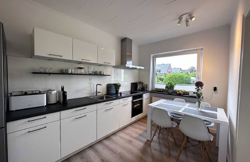 Leck House | Spacious House Libelle – Ideal for Families and Those Seeking Relaxation