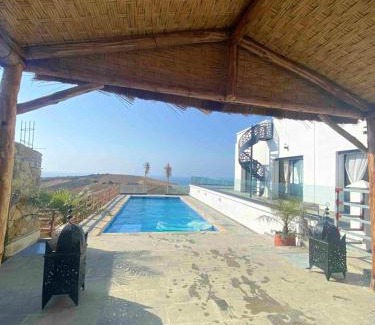 Sahel Chamali House | Spacious house near Asilah with shared pool