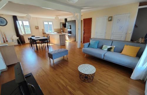 Monthyon House | Spacious house near Disneyland