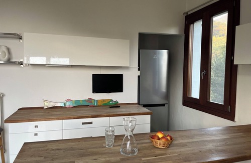 Teolo House | Spacious house nestled in the green Euganean Hills near Padua.