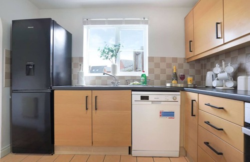 Milton Malsor House | Spacious House - Parking - Garden - Wifi - SmartTV