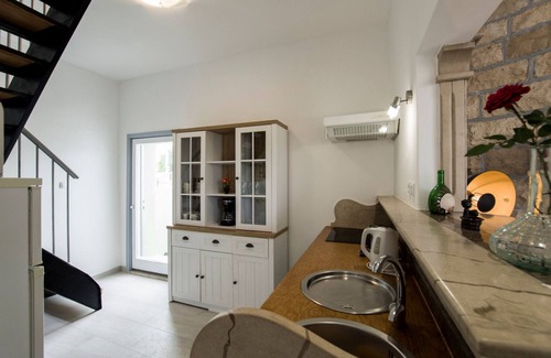 Sumartin Villa | Spacious house, pool, near center, panoramic view