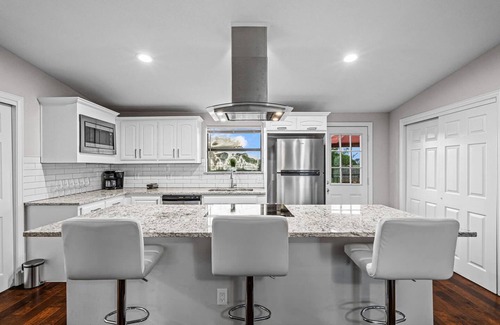Wylie House | Spacious House-single Level Near Lake Huge Parking
