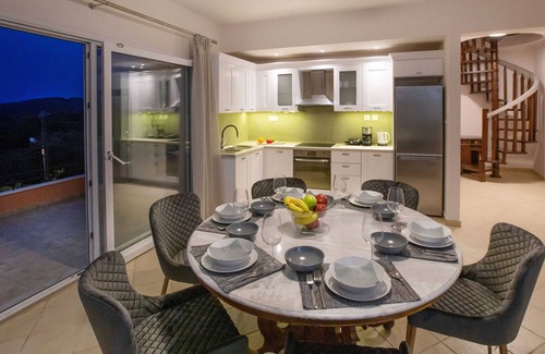 Argyrades House | Spacious House with extraordinary view in Corfu