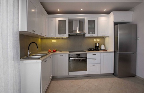 Argyrades House | Spacious House with extraordinary view in Corfu