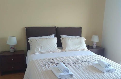 Xiro Chorio House | Spacious house with gorgeous sea view