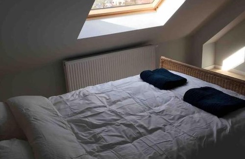 Wemmel Villa | SPACIOUS HOUSE with GARDEN close to BRUSSELS EXPO!